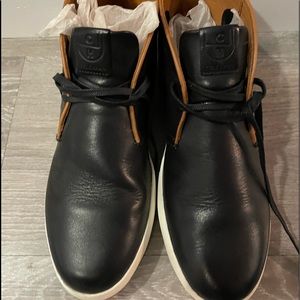 Cole Haan light weight boots